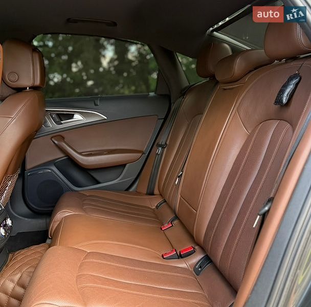 Седан Audi A6 2016 в Киеве фото 14 Седан Audi A6 2016 в Киеве