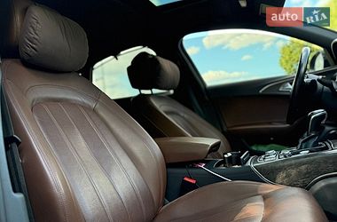 Седан Audi A6 2016 в Киеве фото 16 Седан Audi A6 2016 в Киеве