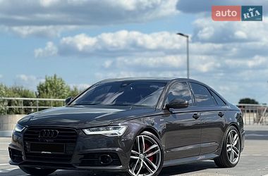 Седан Audi A6 2016 в Киеве фото Седан Audi A6 2016 в Киеве