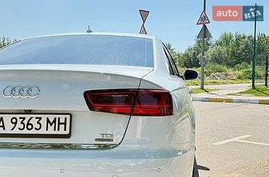 Седан Audi A6 2016 в Києві