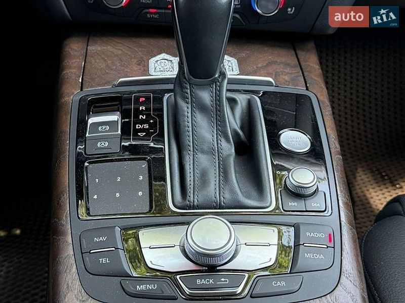 Седан Audi A6 2016 в Києві