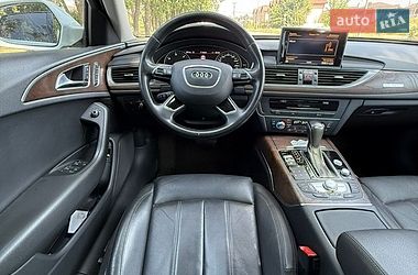 Седан Audi A6 2016 в Києві