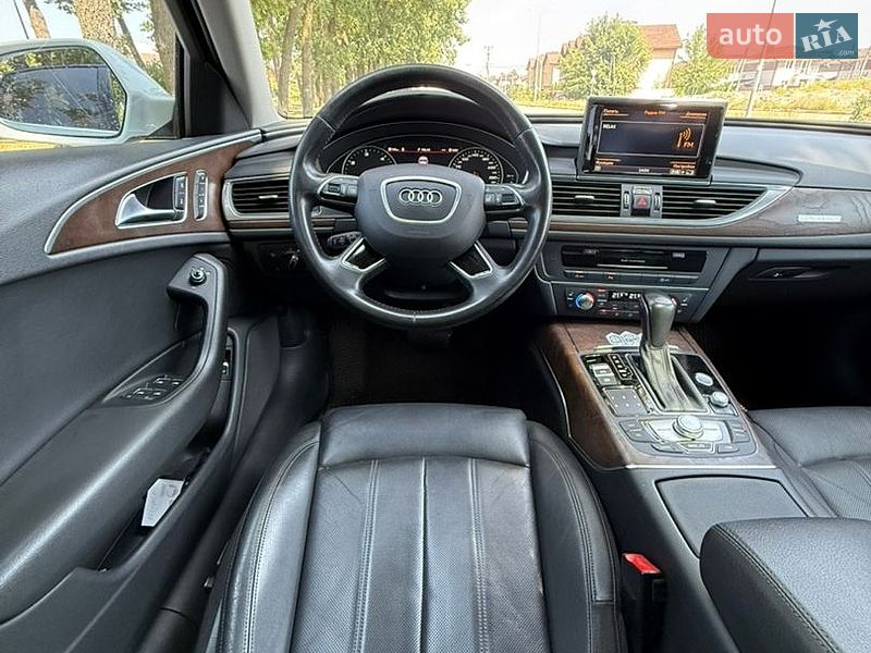 Седан Audi A6 2016 в Києві