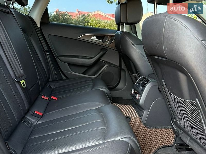 Седан Audi A6 2016 в Києві