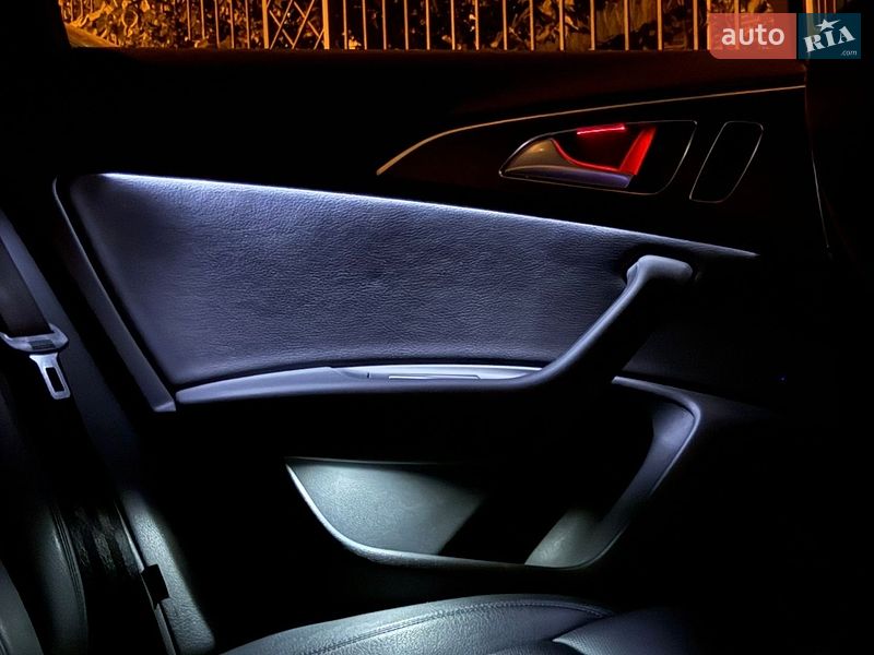 Седан Audi A6 2016 в Києві