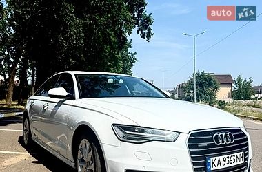 Седан Audi A6 2016 в Києві