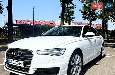 Audi A6  2016