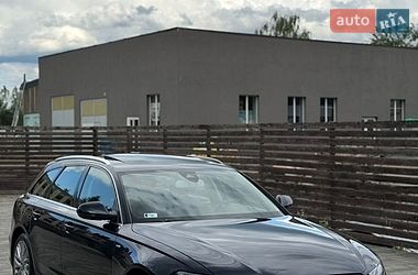 Универсал Audi A6 2017 в Тячеве фото Универсал Audi A6 2017 в Тячеве