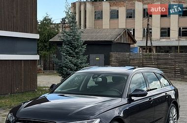 Универсал Audi A6 2017 в Тячеве фото 3 Универсал Audi A6 2017 в Тячеве
