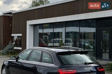 Универсал Audi A6 2017 в Тячеве фото 4 Универсал Audi A6 2017 в Тячеве
