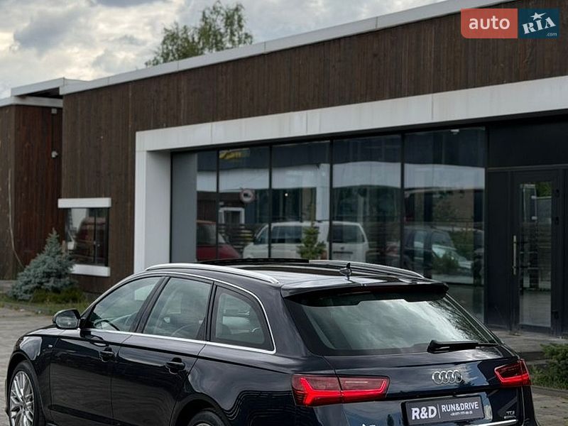 Универсал Audi A6 2017 в Тячеве фото 4 Универсал Audi A6 2017 в Тячеве