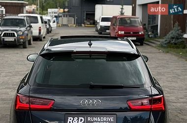 Универсал Audi A6 2017 в Тячеве фото 5 Универсал Audi A6 2017 в Тячеве