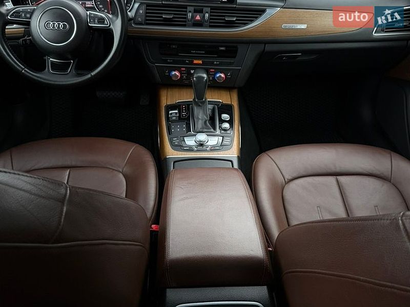 Универсал Audi A6 2017 в Тячеве фото 7 Универсал Audi A6 2017 в Тячеве