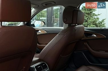 Универсал Audi A6 2017 в Тячеве фото 8 Универсал Audi A6 2017 в Тячеве