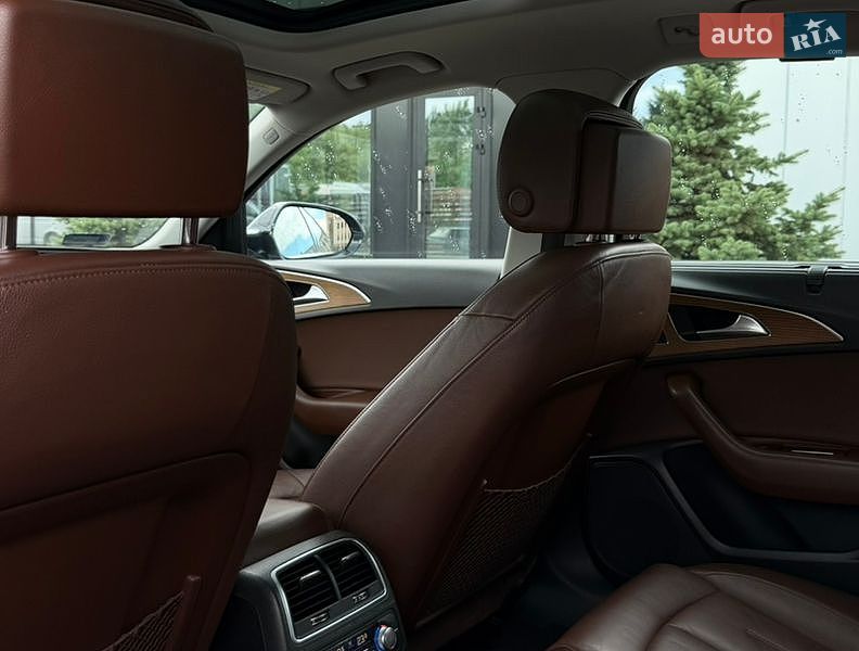 Универсал Audi A6 2017 в Тячеве фото 8 Универсал Audi A6 2017 в Тячеве