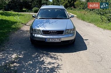 Универсал Audi A6 1998 в Магдалиновке