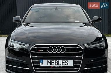 Седан Audi A6 2015 в Новояворовске