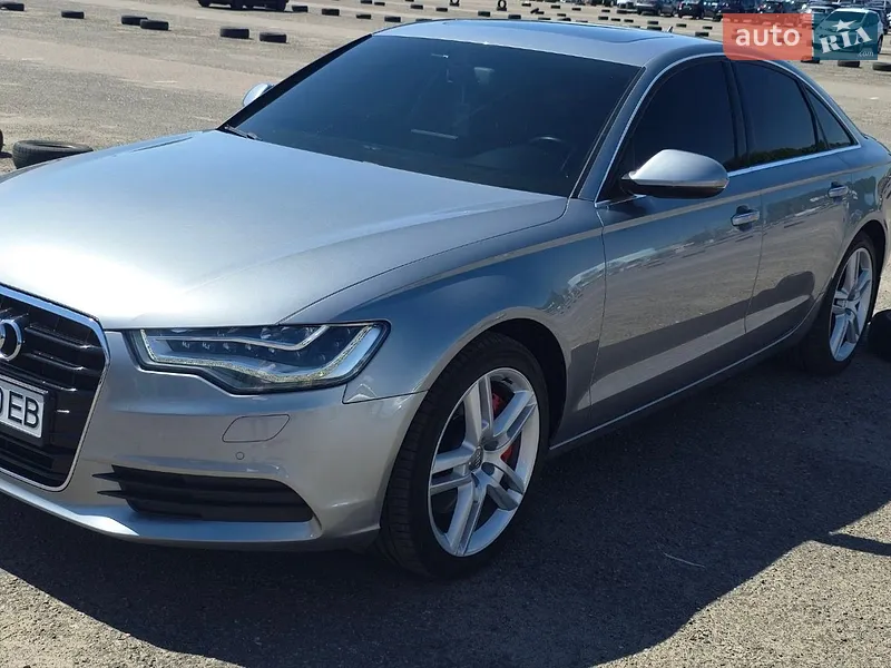 Audi A6