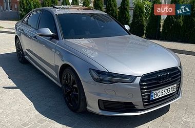 Audi A6  2015