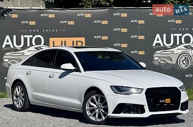 Audi A6  2014