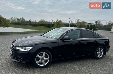 Audi A6  2012