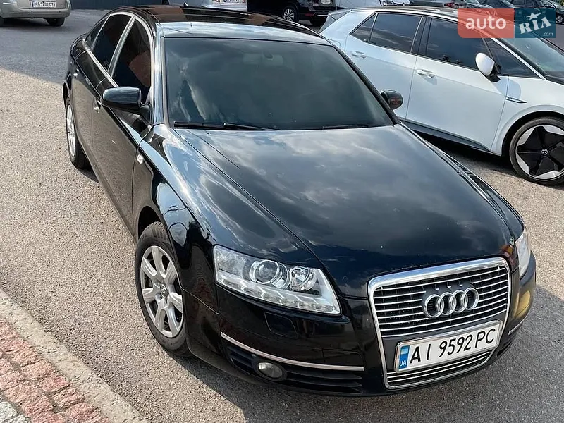 Audi A6 2008