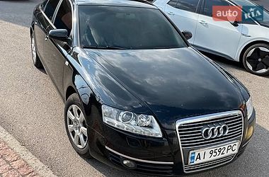 Audi A6 2008