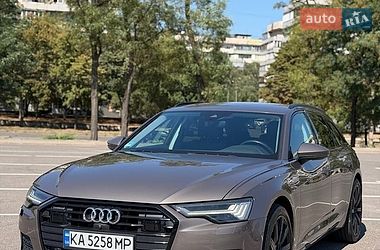Audi A6  2020