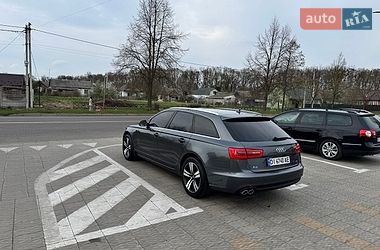 Универсал Audi A6 2012 в Владимире