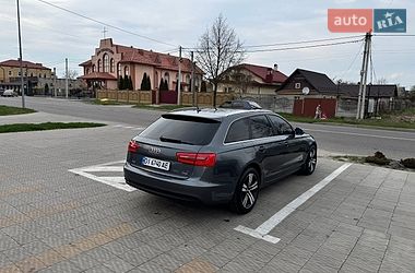 Универсал Audi A6 2012 в Владимире