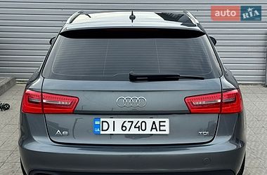 Универсал Audi A6 2012 в Владимире