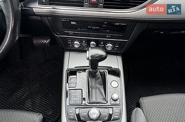 Универсал Audi A6 2012 в Владимире