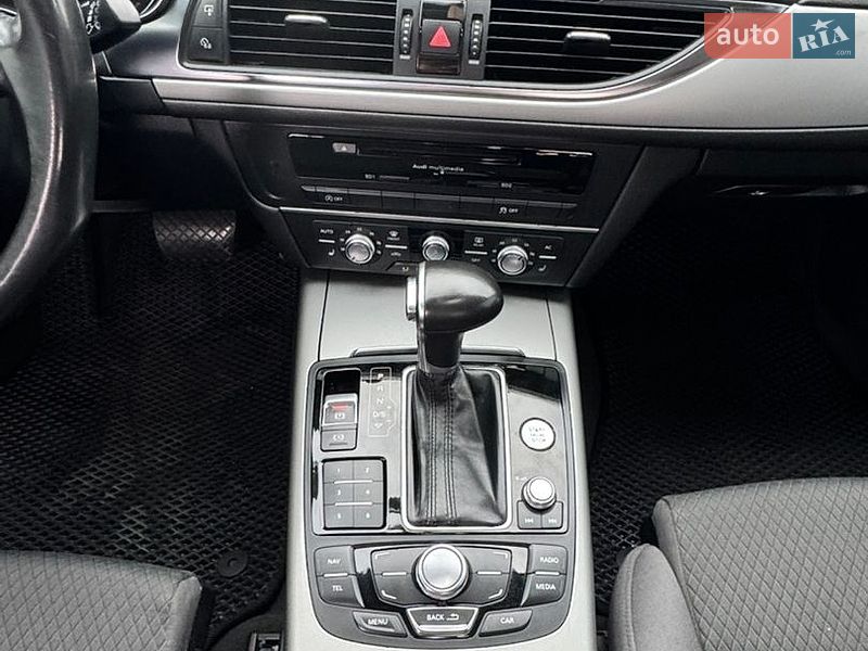 Универсал Audi A6 2012 в Владимире