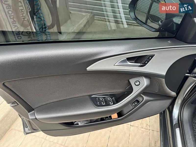 Универсал Audi A6 2012 в Владимире