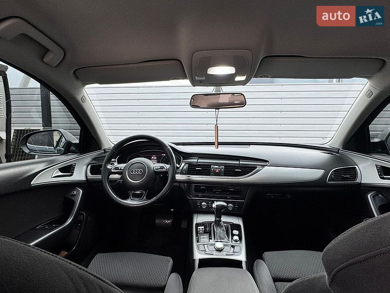 Универсал Audi A6 2012 в Владимире