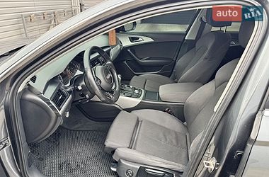 Универсал Audi A6 2012 в Владимире