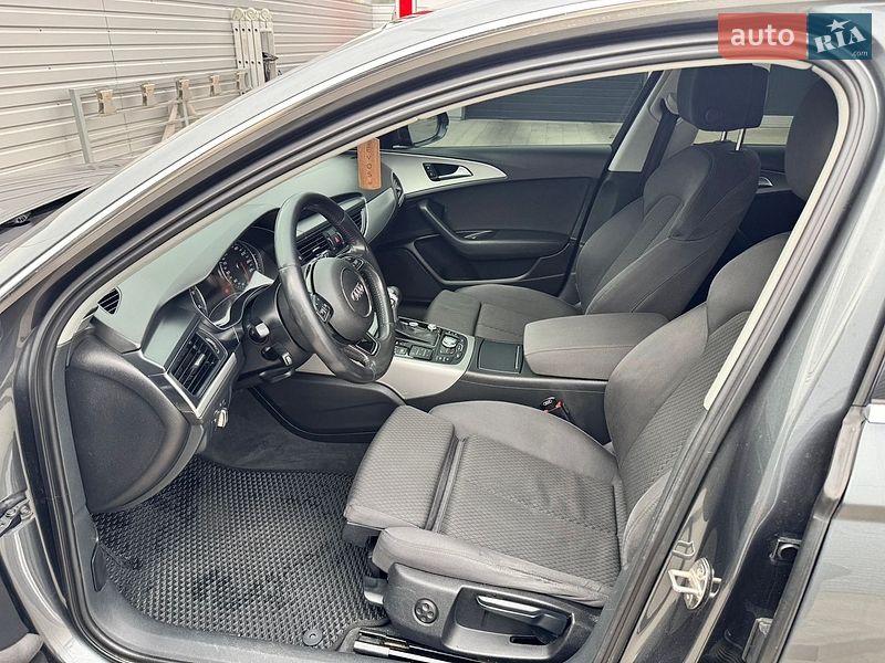 Универсал Audi A6 2012 в Владимире