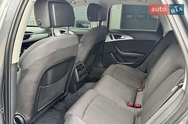 Универсал Audi A6 2012 в Владимире