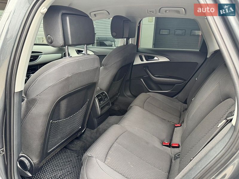 Универсал Audi A6 2012 в Владимире