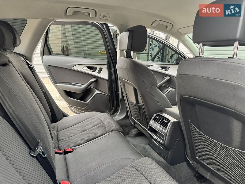 Универсал Audi A6 2012 в Владимире