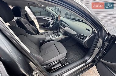 Универсал Audi A6 2012 в Владимире
