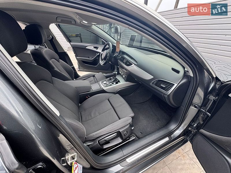 Универсал Audi A6 2012 в Владимире