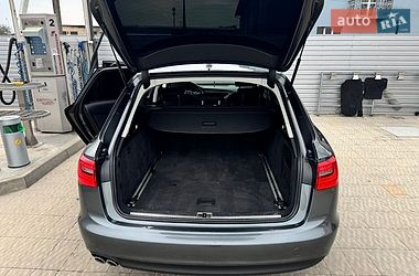 Универсал Audi A6 2012 в Владимире