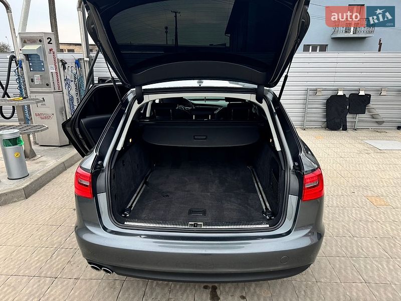 Универсал Audi A6 2012 в Владимире