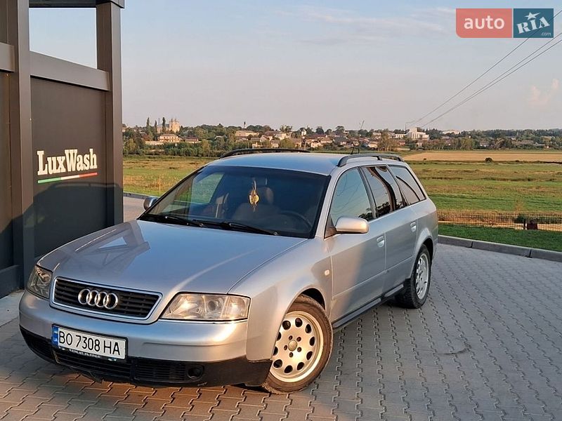 Audi A6 1999