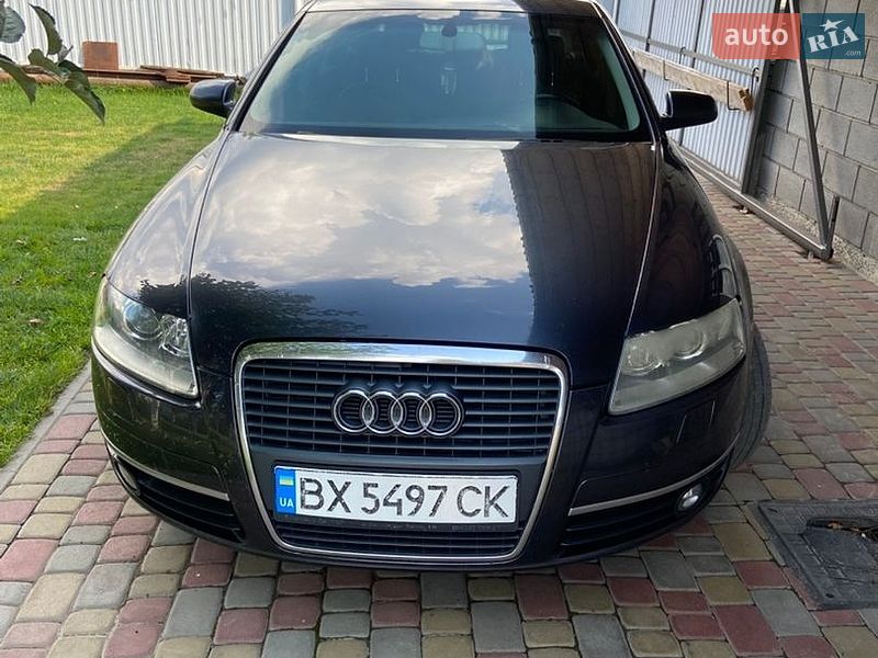 Audi A6 2006