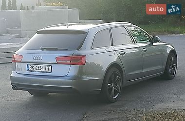 Універсал Audi A6 2012 в Боярці фото 6 Універсал Audi A6 2012 в Боярці