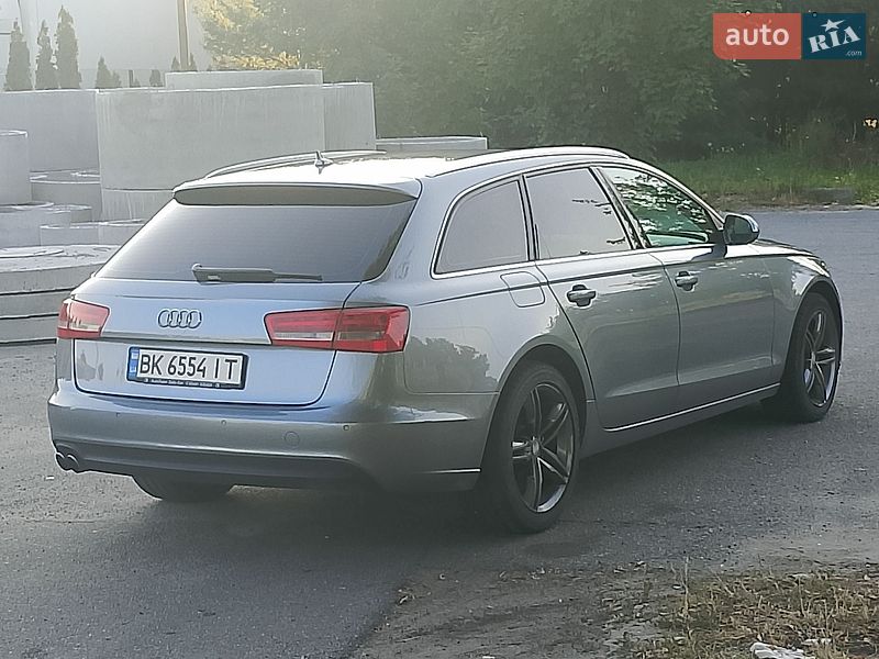 Універсал Audi A6 2012 в Боярці фото 6 Універсал Audi A6 2012 в Боярці