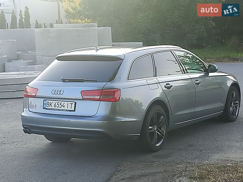 Універсал Audi A6 2012 в Боярці фото 5 Універсал Audi A6 2012 в Боярці