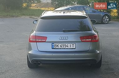 Універсал Audi A6 2012 в Боярці фото 8 Універсал Audi A6 2012 в Боярці